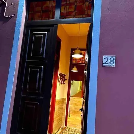 Сasa de vacaciones Casa Antika *